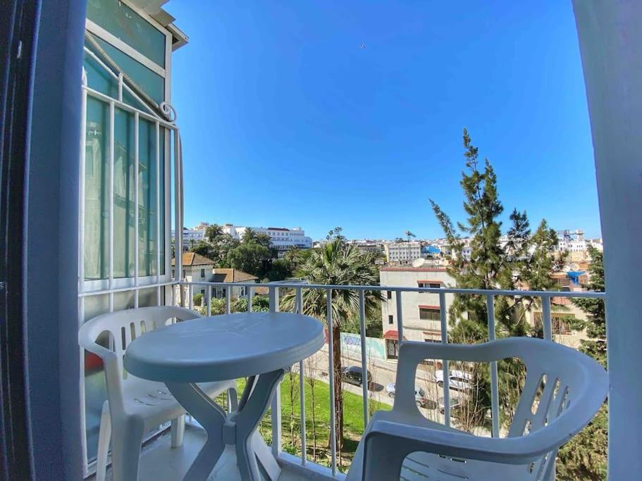 Ocean View&Fast Wifi Apart In The Heart Of טנג'יר מראה חיצוני תמונה