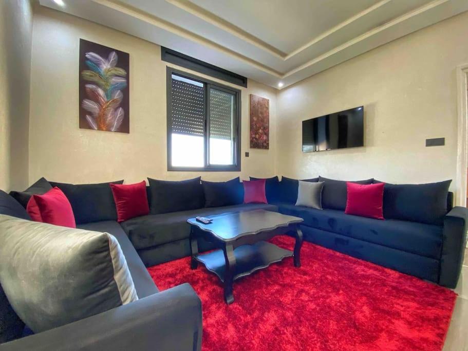 Ocean View&Fast Wifi Apart In The Heart Of טנג'יר מראה חיצוני תמונה