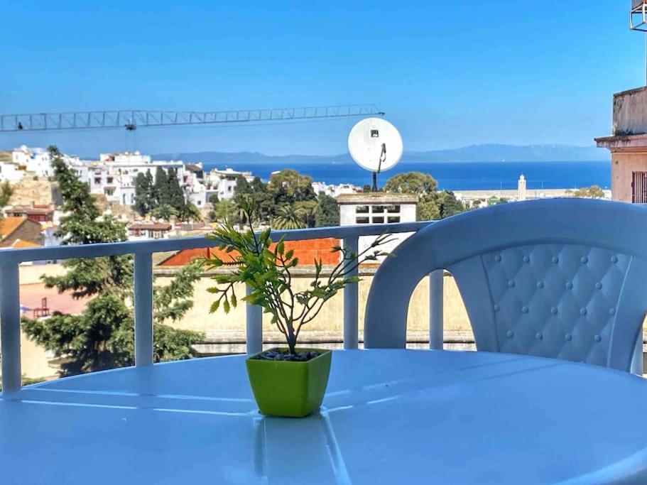 Ocean View&Fast Wifi Apart In The Heart Of טנג'יר מראה חיצוני תמונה