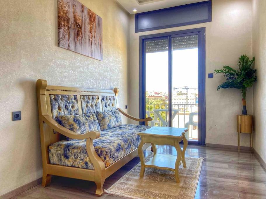 Ocean View&Fast Wifi Apart In The Heart Of טנג'יר מראה חיצוני תמונה