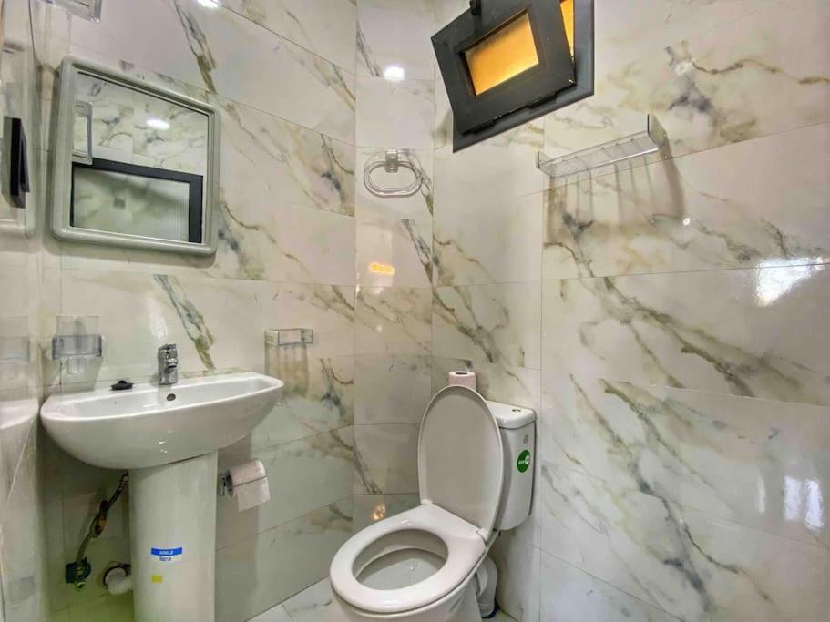 Ocean View&Fast Wifi Apart In The Heart Of טנג'יר מראה חיצוני תמונה